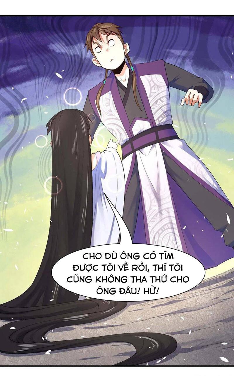 Sư Tỷ Của Ta Đông Đến Một Đám Chapter 191 - 22