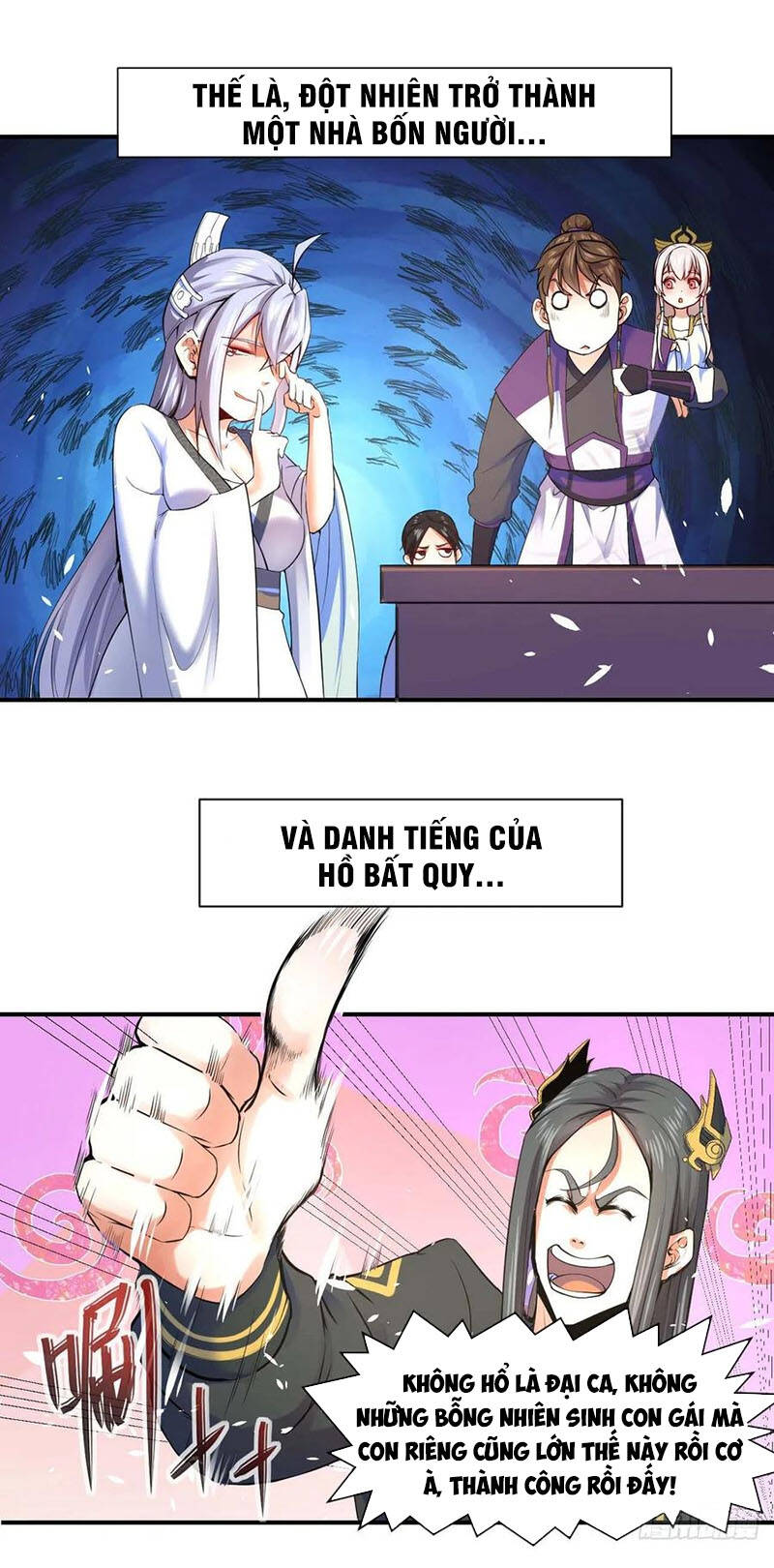 Sư Tỷ Của Ta Đông Đến Một Đám Chapter 191 - 24