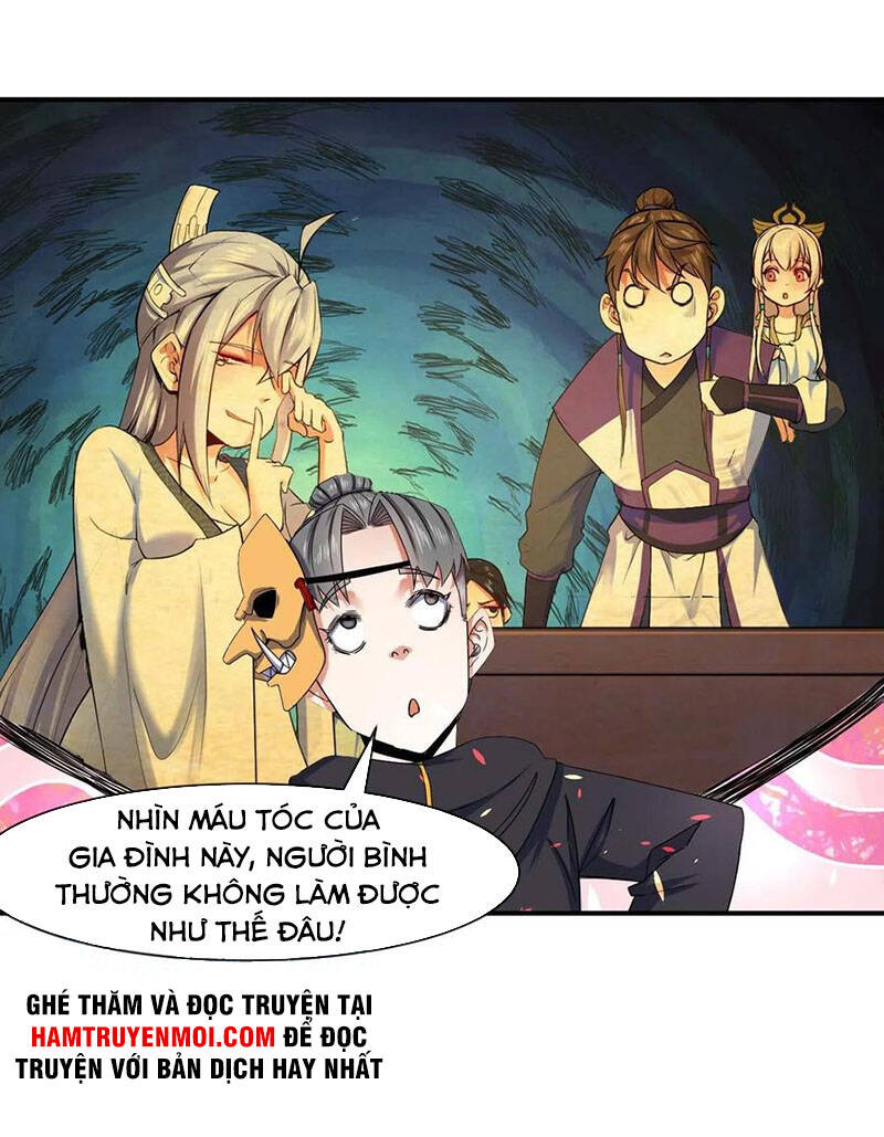 Sư Tỷ Của Ta Đông Đến Một Đám Chapter 191 - 25