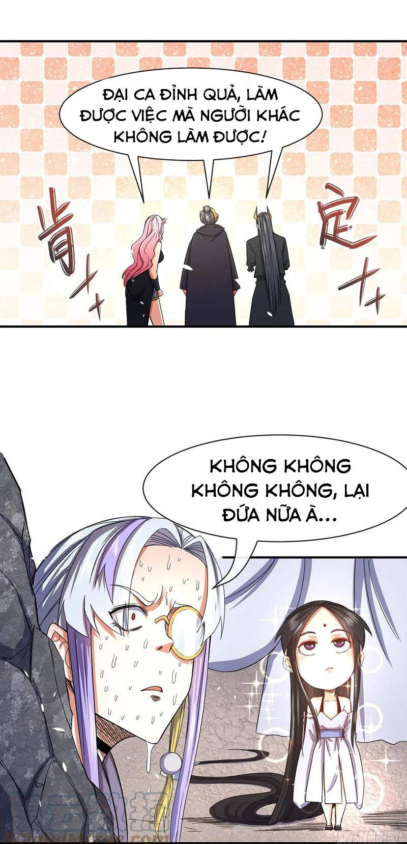 Sư Tỷ Của Ta Đông Đến Một Đám Chapter 191 - 26