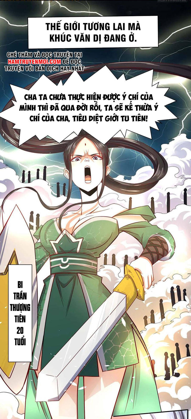 Sư Tỷ Của Ta Đông Đến Một Đám Chapter 191 - 27