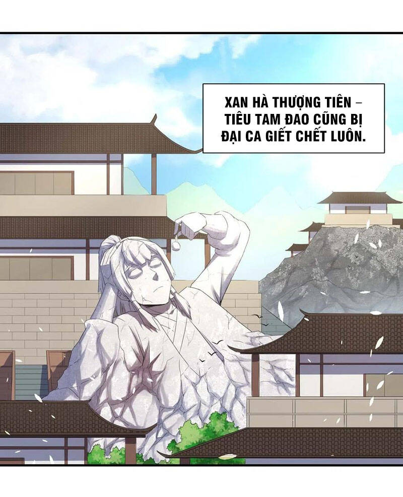 Sư Tỷ Của Ta Đông Đến Một Đám Chapter 191 - 4