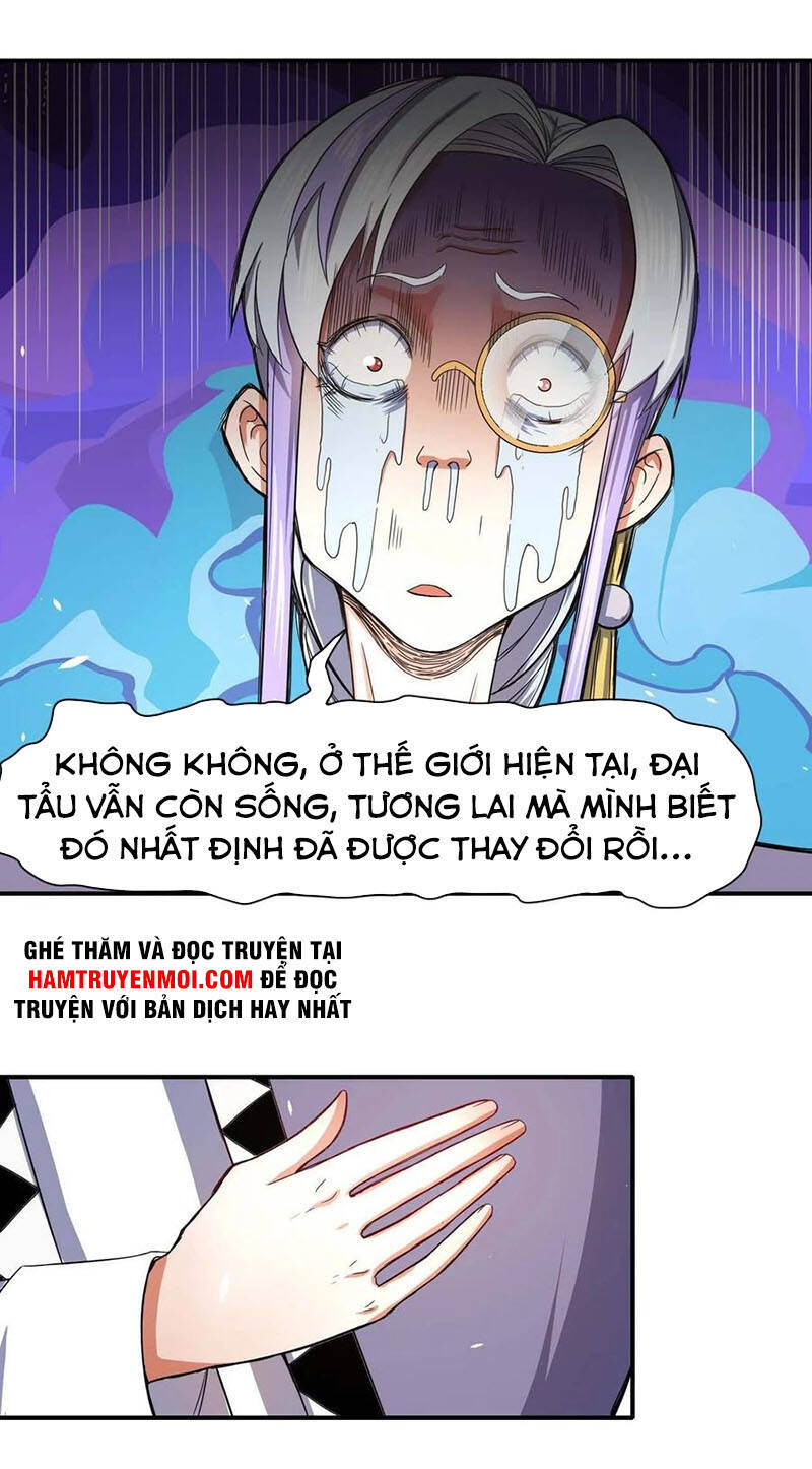 Sư Tỷ Của Ta Đông Đến Một Đám Chapter 191 - 31