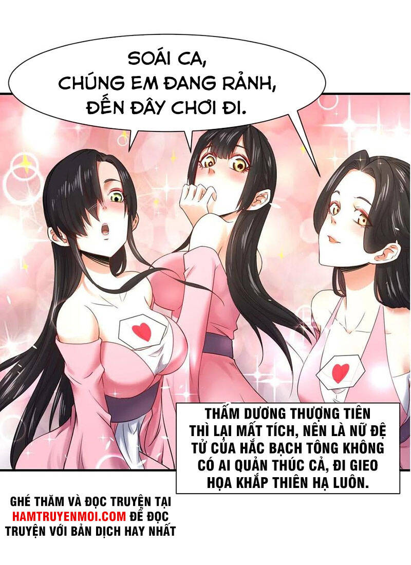 Sư Tỷ Của Ta Đông Đến Một Đám Chapter 191 - 5