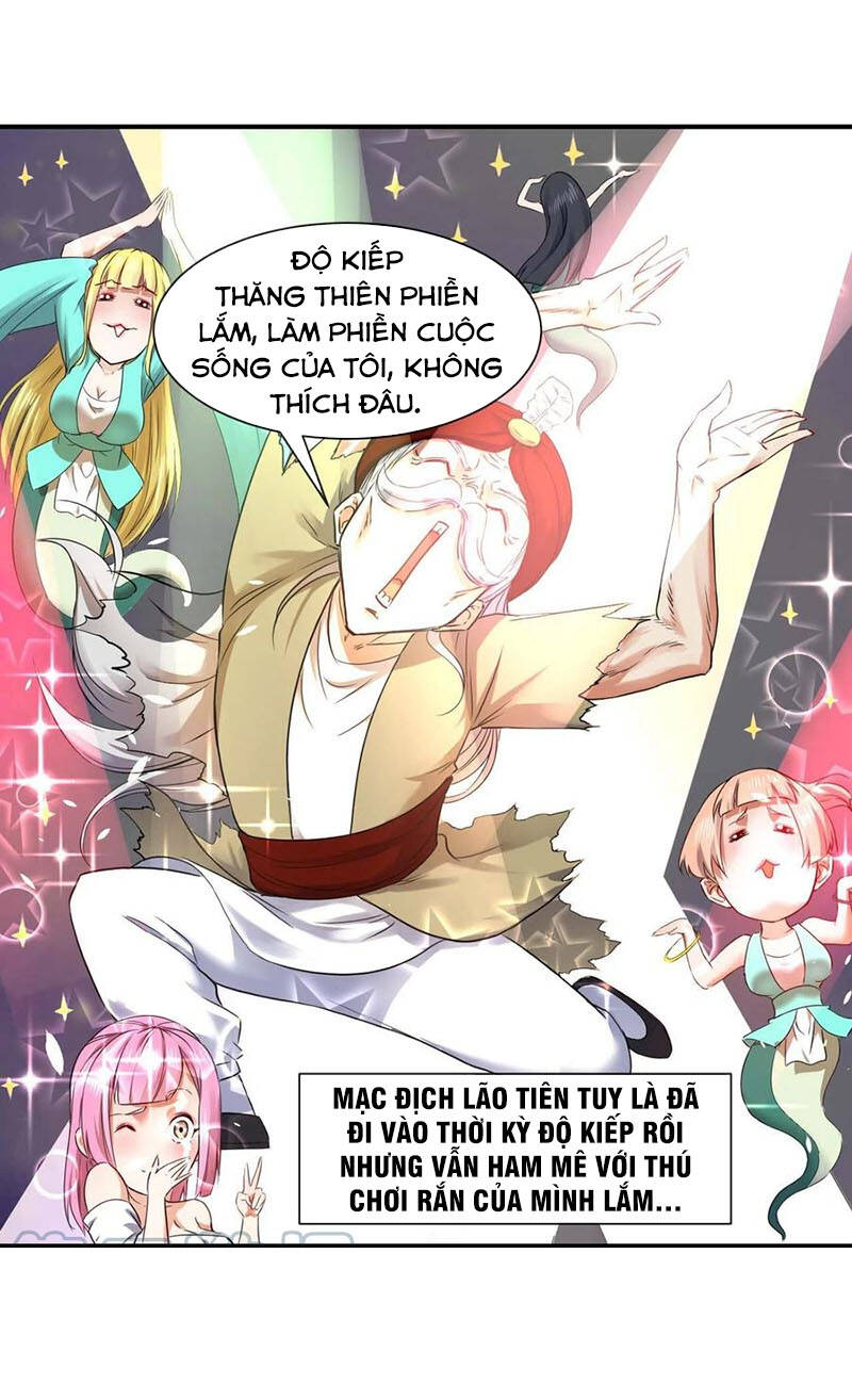 Sư Tỷ Của Ta Đông Đến Một Đám Chapter 191 - 6