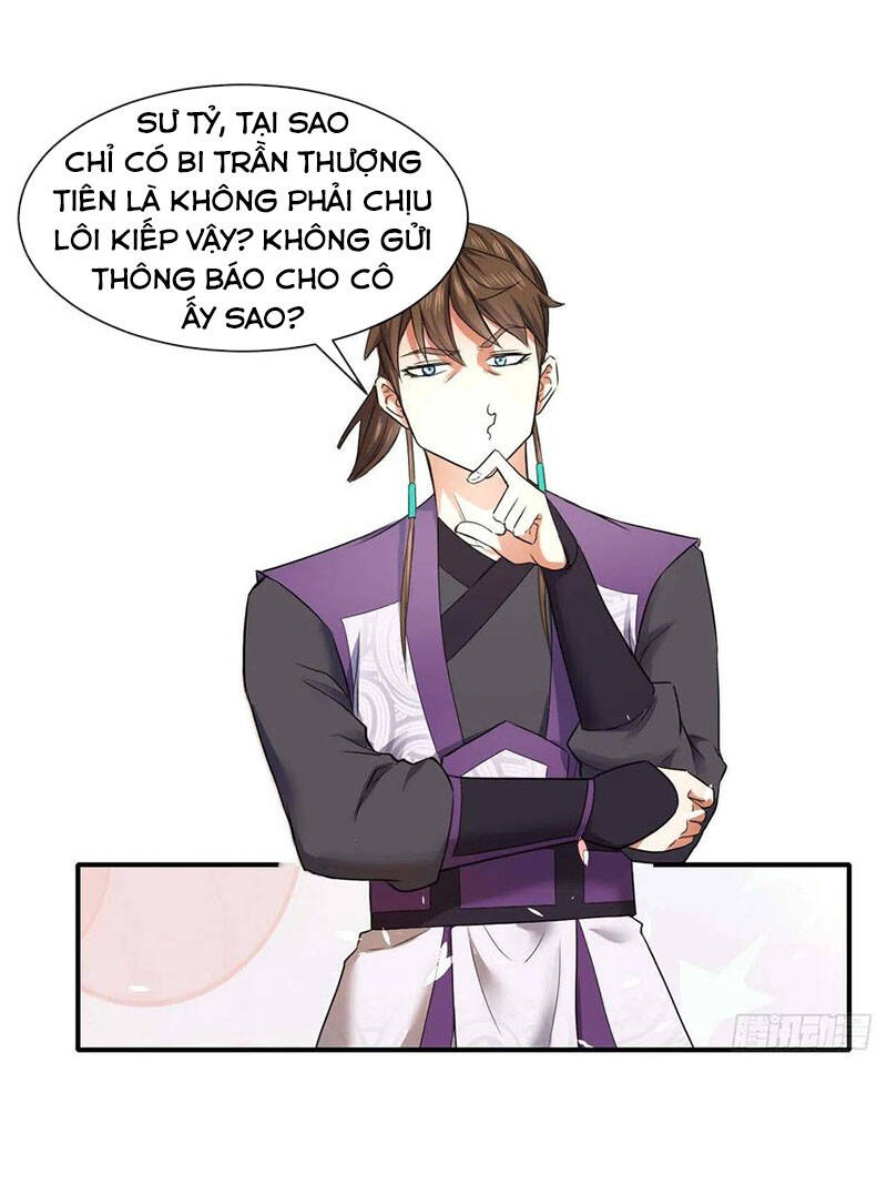 Sư Tỷ Của Ta Đông Đến Một Đám Chapter 191 - 10