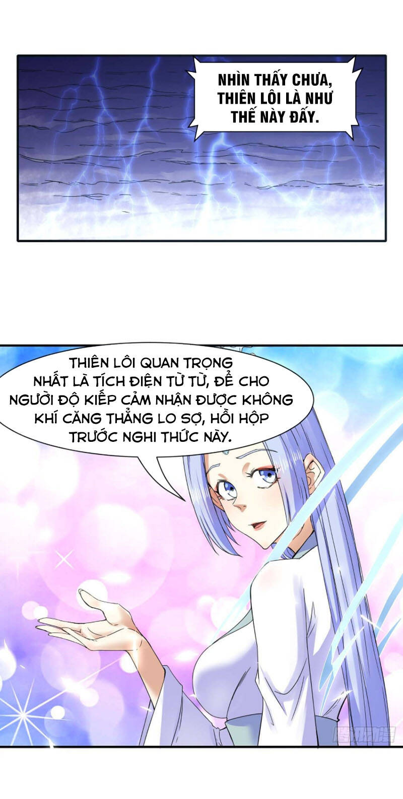 Sư Tỷ Của Ta Đông Đến Một Đám Chapter 192 - 2
