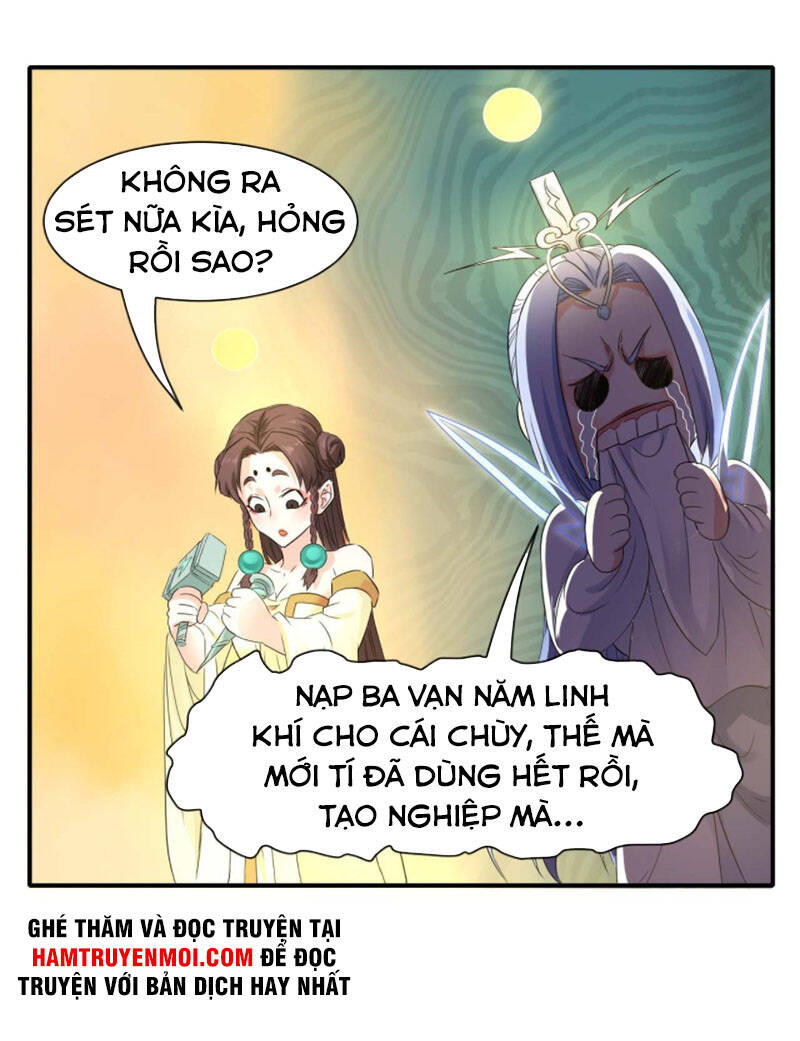 Sư Tỷ Của Ta Đông Đến Một Đám Chapter 192 - 15