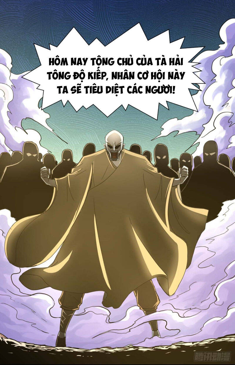 Sư Tỷ Của Ta Đông Đến Một Đám Chapter 192 - 19