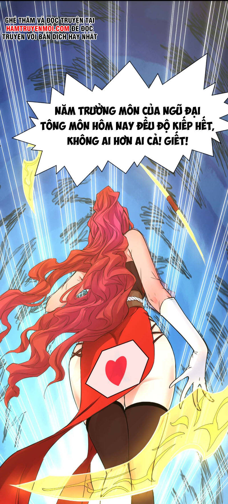 Sư Tỷ Của Ta Đông Đến Một Đám Chapter 192 - 20