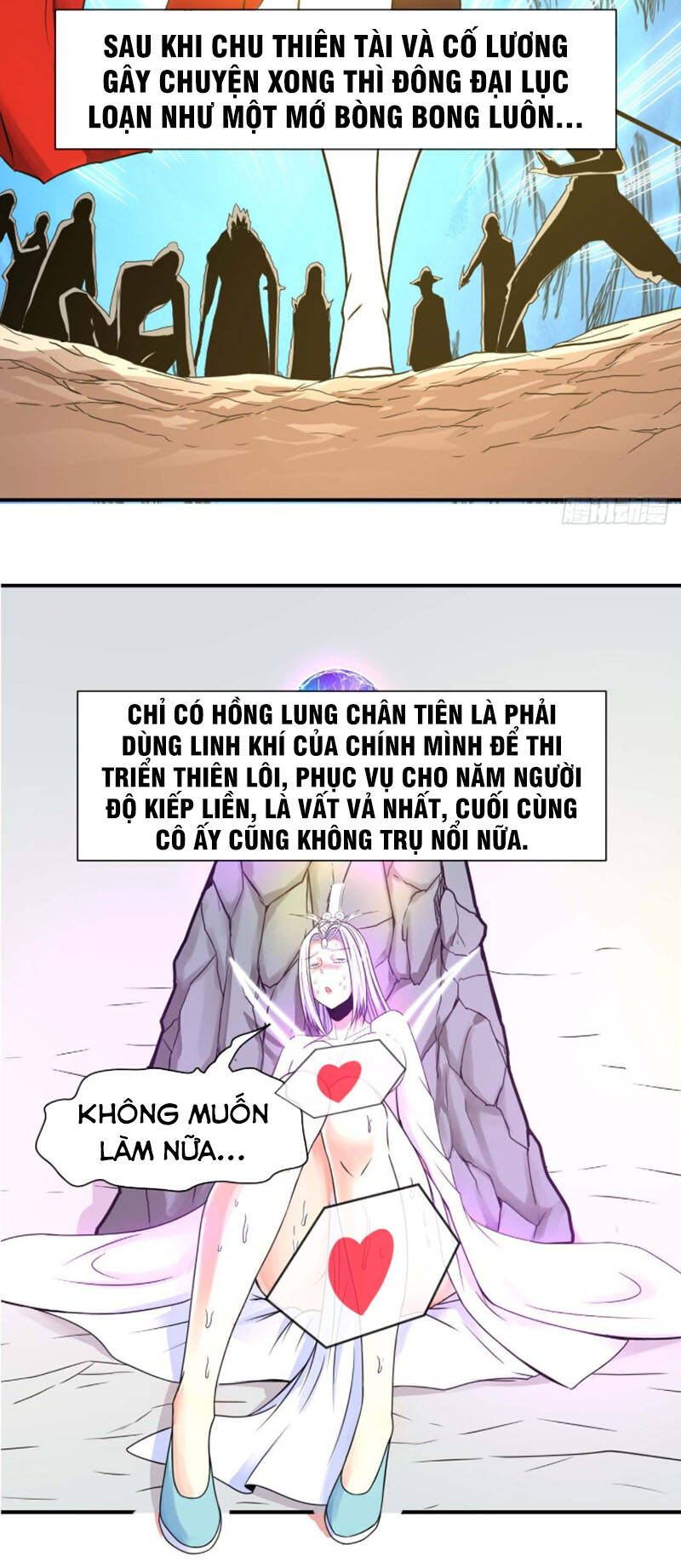 Sư Tỷ Của Ta Đông Đến Một Đám Chapter 192 - 21