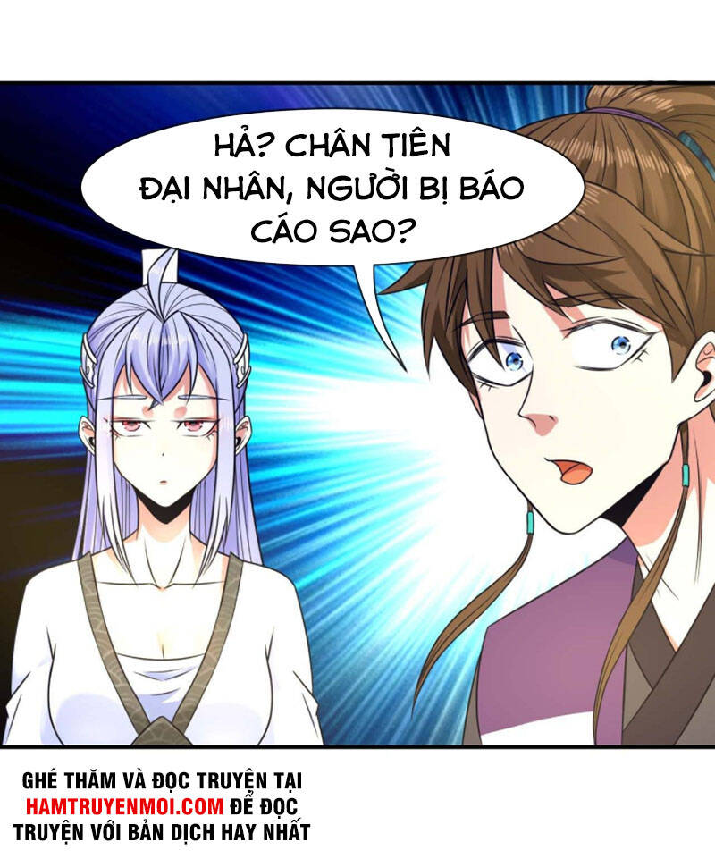 Sư Tỷ Của Ta Đông Đến Một Đám Chapter 192 - 22