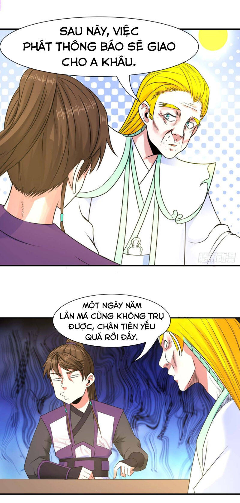 Sư Tỷ Của Ta Đông Đến Một Đám Chapter 192 - 27