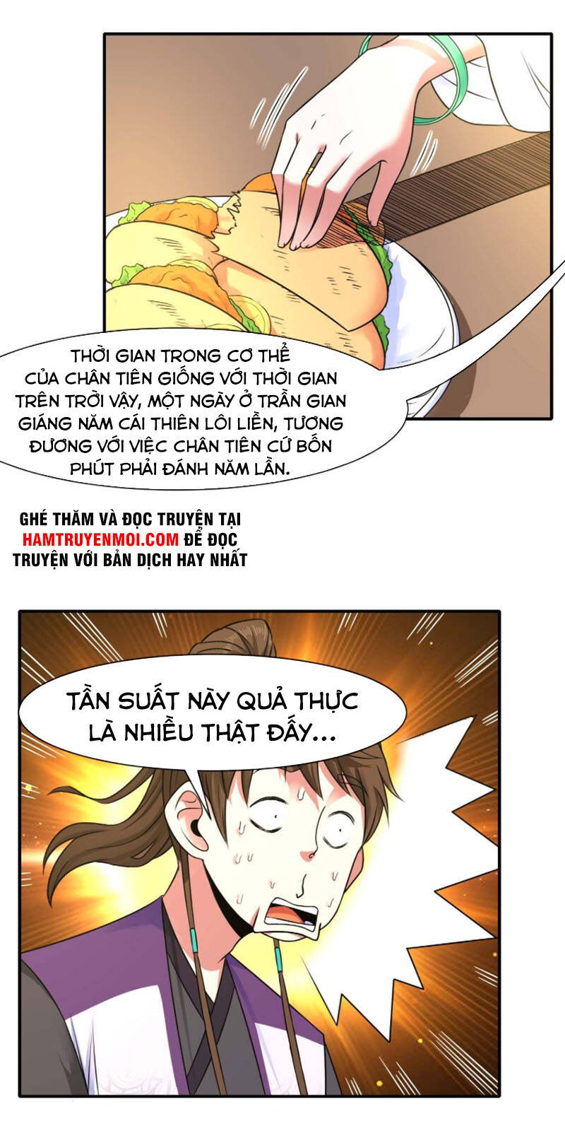 Sư Tỷ Của Ta Đông Đến Một Đám Chapter 192 - 28