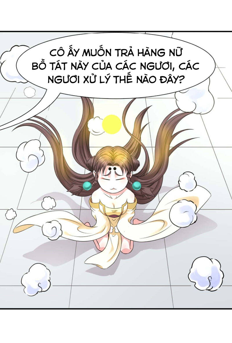 Sư Tỷ Của Ta Đông Đến Một Đám Chapter 192 - 31