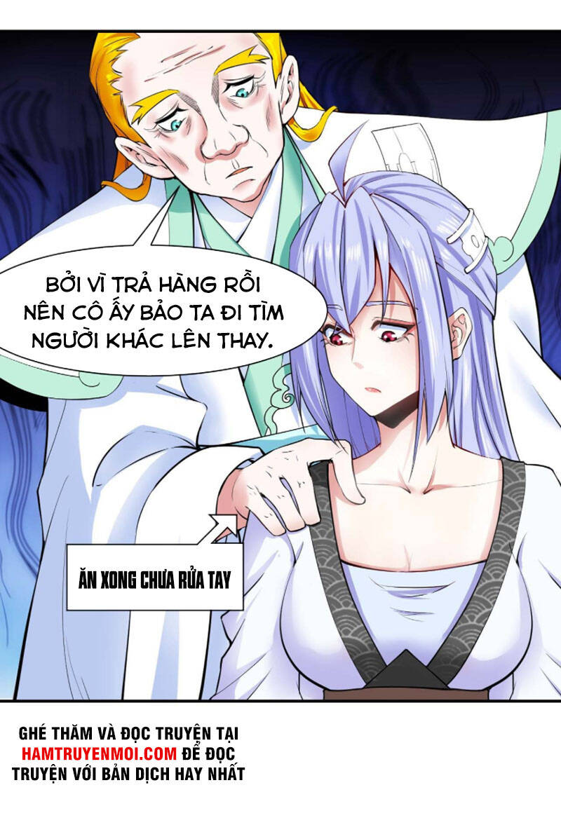Sư Tỷ Của Ta Đông Đến Một Đám Chapter 192 - 32