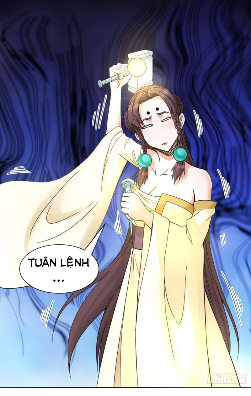 Sư Tỷ Của Ta Đông Đến Một Đám Chapter 192 - 6