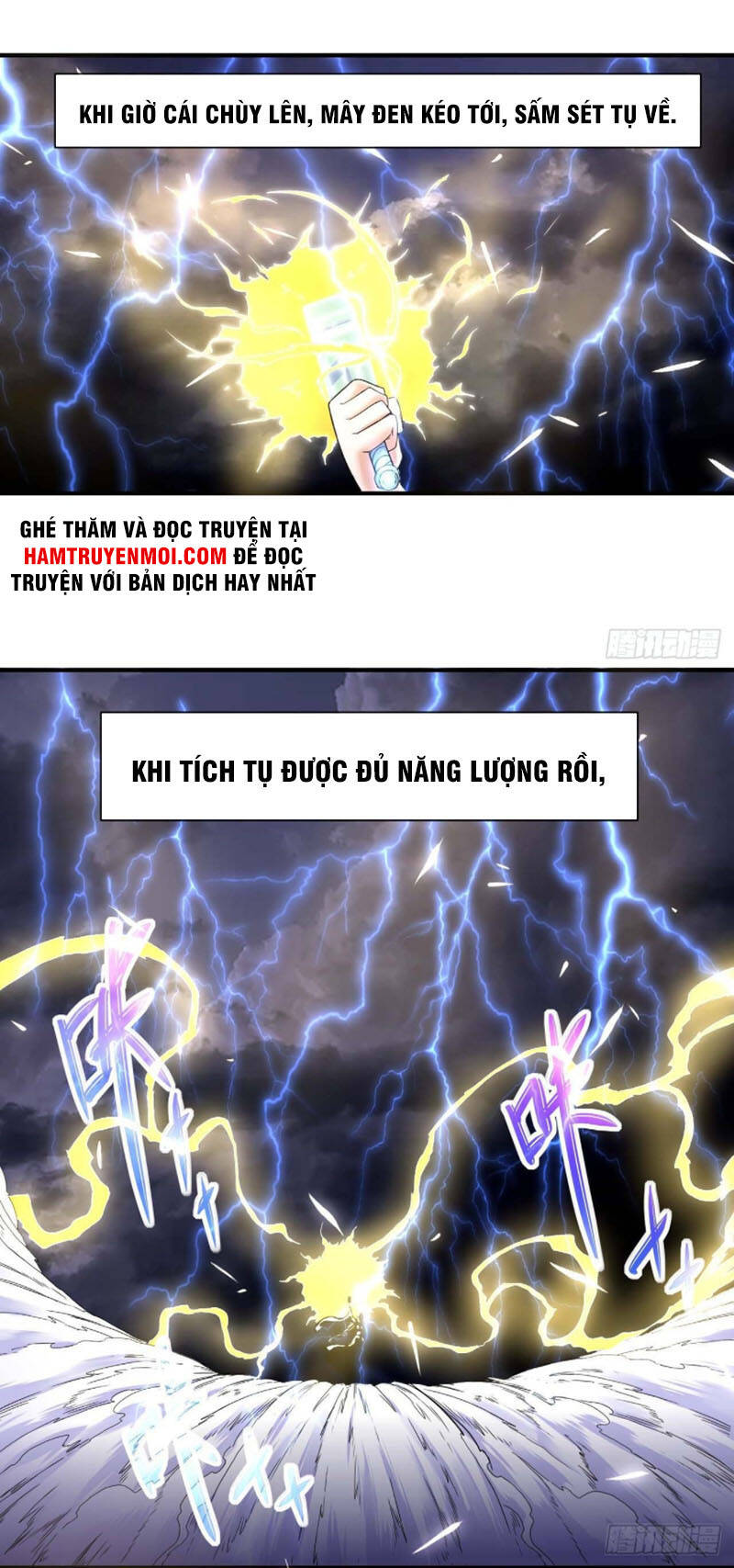 Sư Tỷ Của Ta Đông Đến Một Đám Chapter 192 - 7