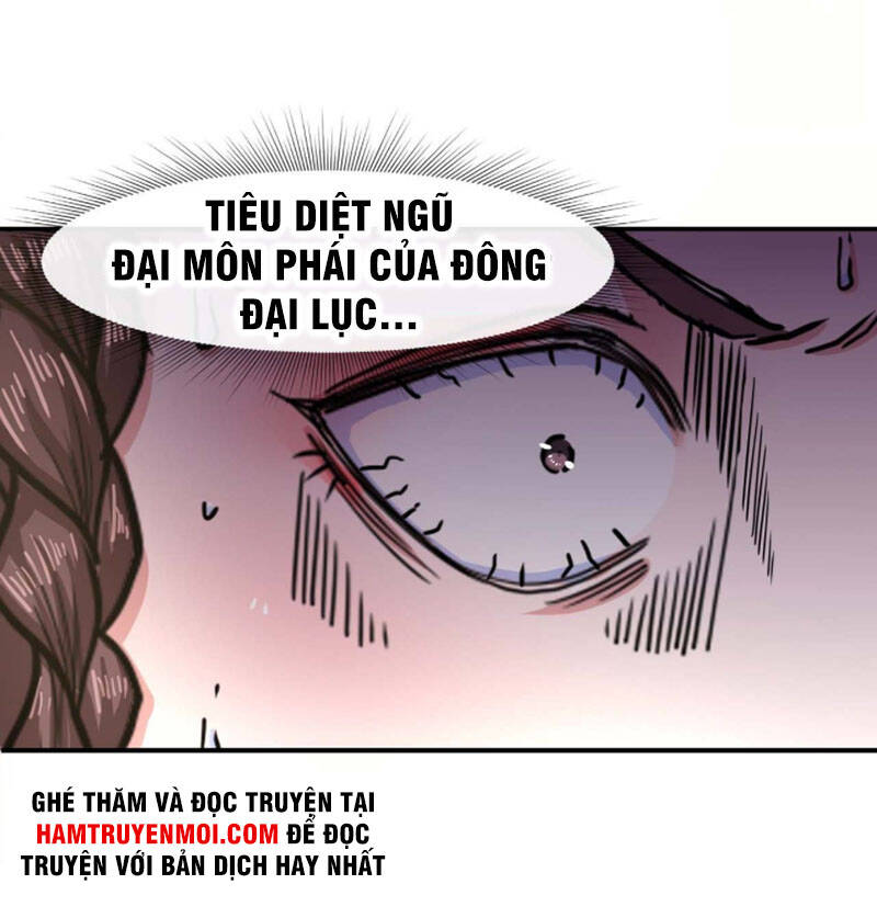 Sư Tỷ Của Ta Đông Đến Một Đám Chapter 193 - 19