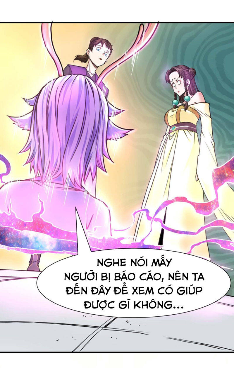 Sư Tỷ Của Ta Đông Đến Một Đám Chapter 193 - 20