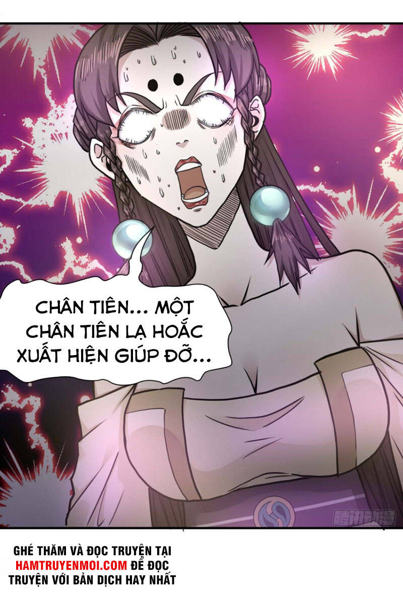 Sư Tỷ Của Ta Đông Đến Một Đám Chapter 193 - 21