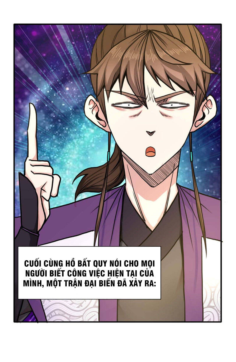 Sư Tỷ Của Ta Đông Đến Một Đám Chapter 193 - 24