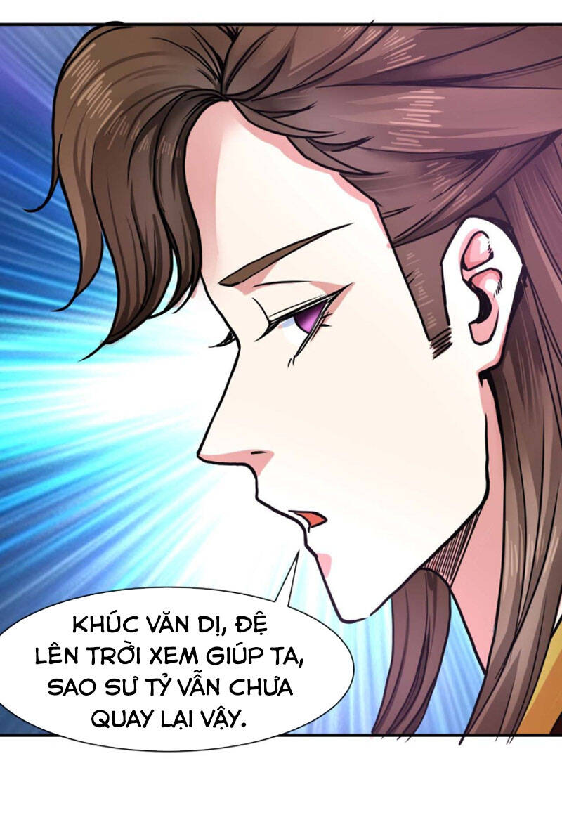 Sư Tỷ Của Ta Đông Đến Một Đám Chapter 193 - 31