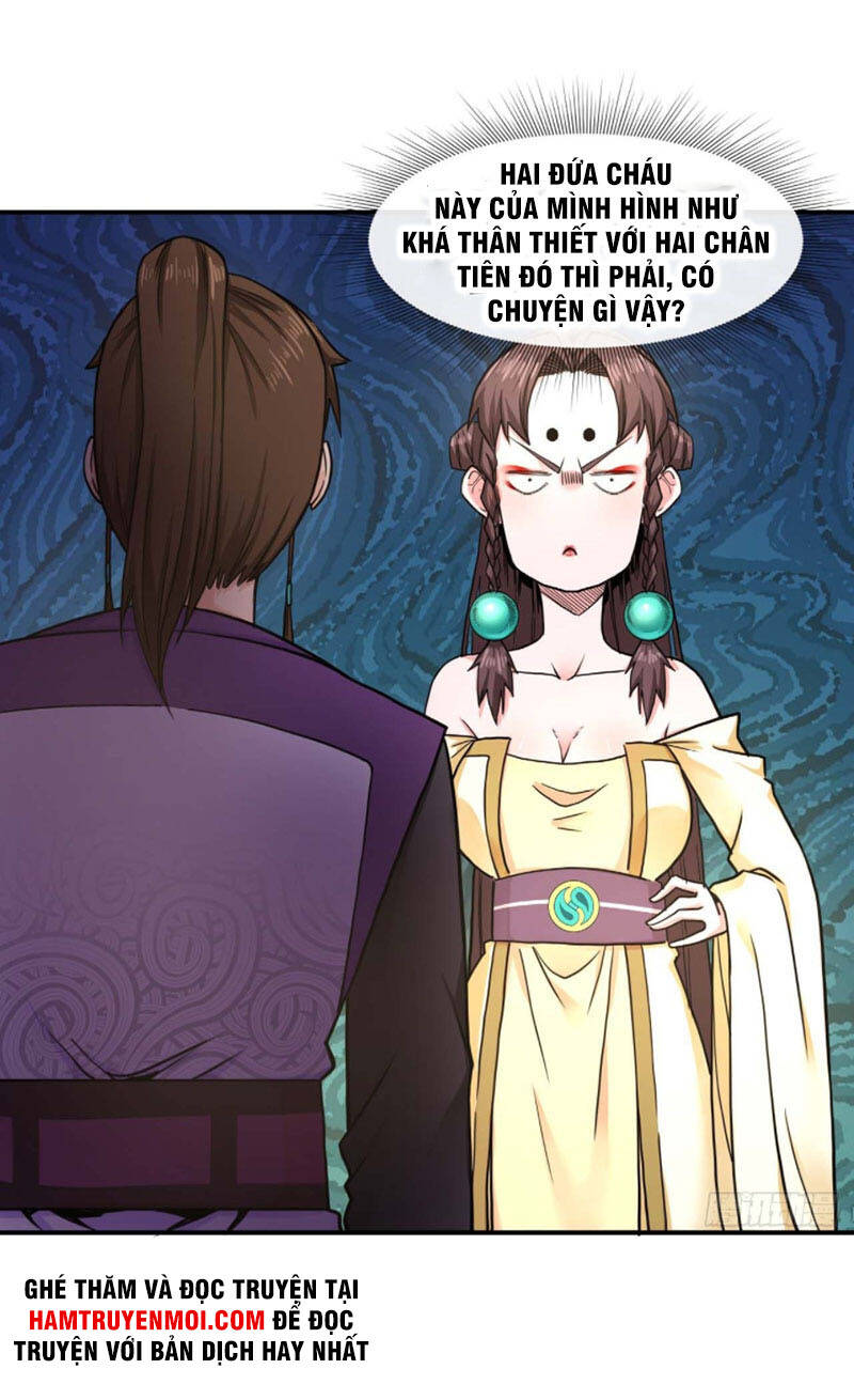 Sư Tỷ Của Ta Đông Đến Một Đám Chapter 193 - 7