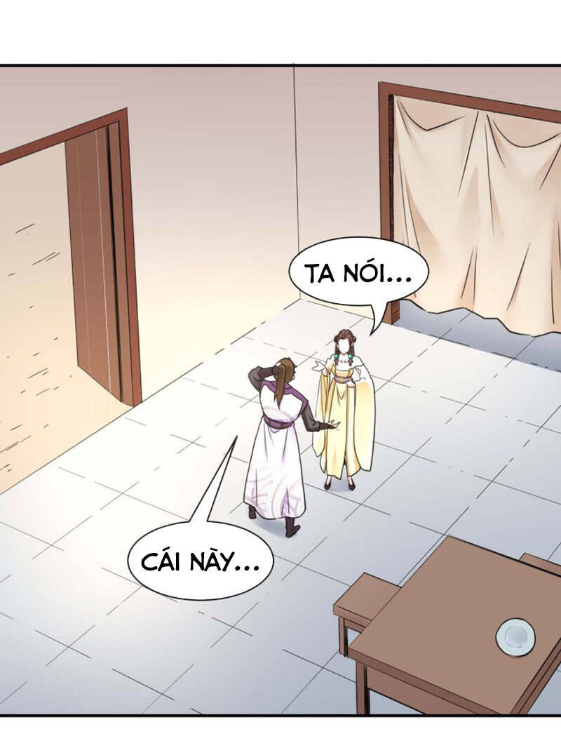 Sư Tỷ Của Ta Đông Đến Một Đám Chapter 193 - 8
