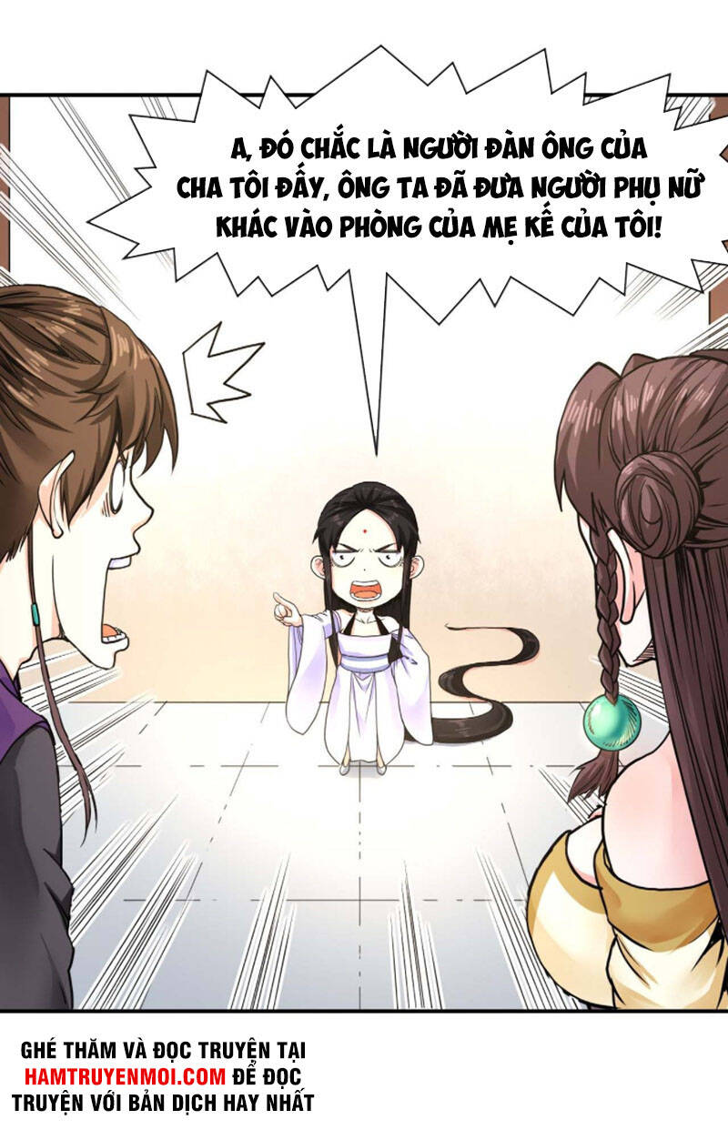 Sư Tỷ Của Ta Đông Đến Một Đám Chapter 193 - 9