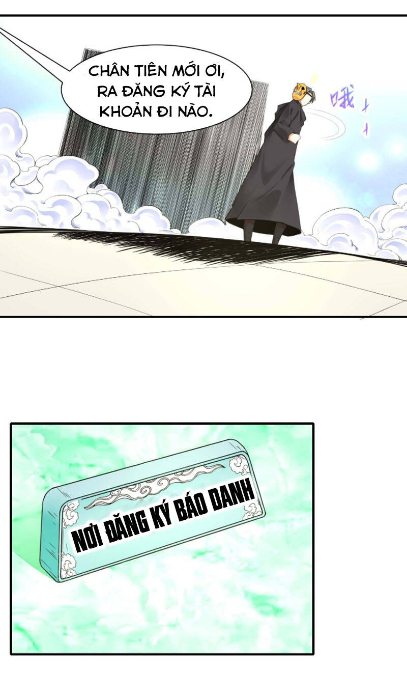 Sư Tỷ Của Ta Đông Đến Một Đám Chapter 194 - 14