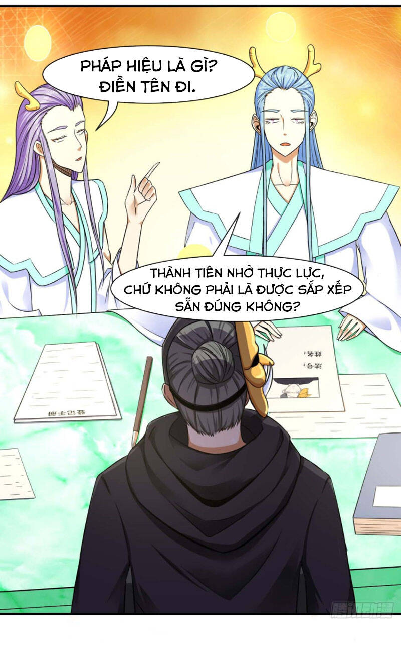 Sư Tỷ Của Ta Đông Đến Một Đám Chapter 194 - 16