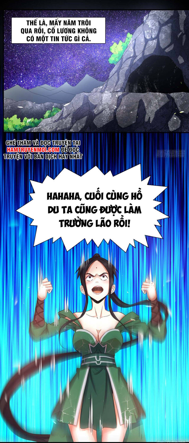 Sư Tỷ Của Ta Đông Đến Một Đám Chapter 194 - 22