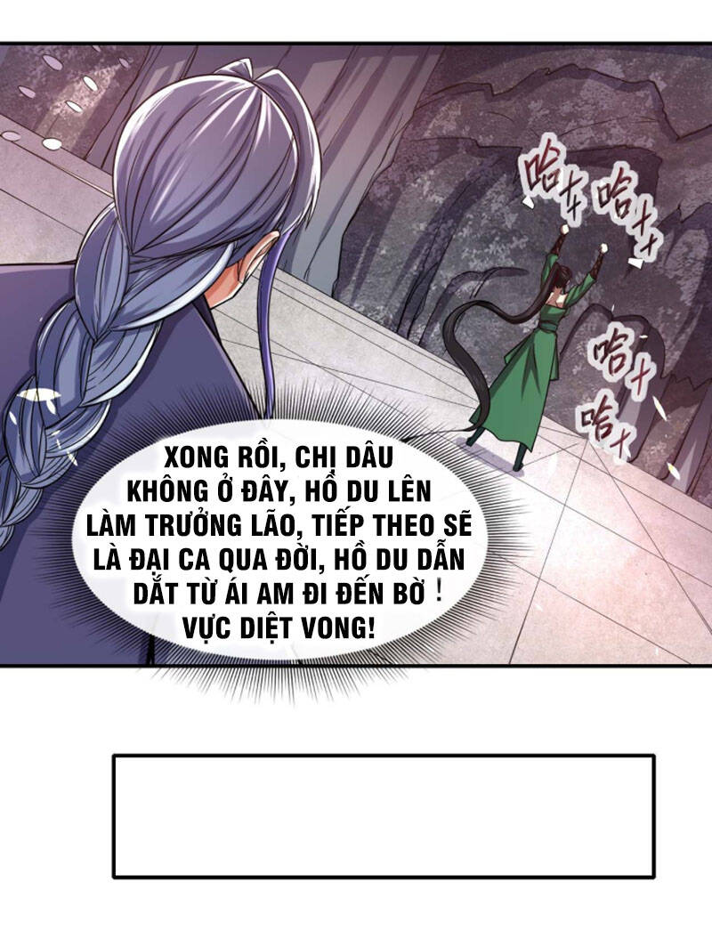 Sư Tỷ Của Ta Đông Đến Một Đám Chapter 194 - 23