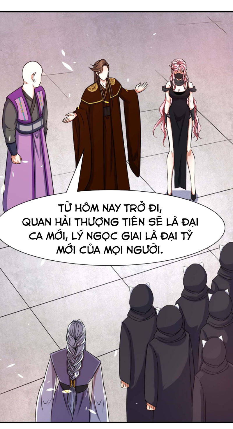 Sư Tỷ Của Ta Đông Đến Một Đám Chapter 194 - 25