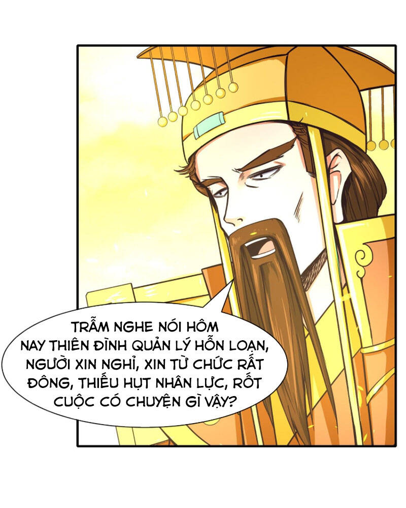 Sư Tỷ Của Ta Đông Đến Một Đám Chapter 195 - 2