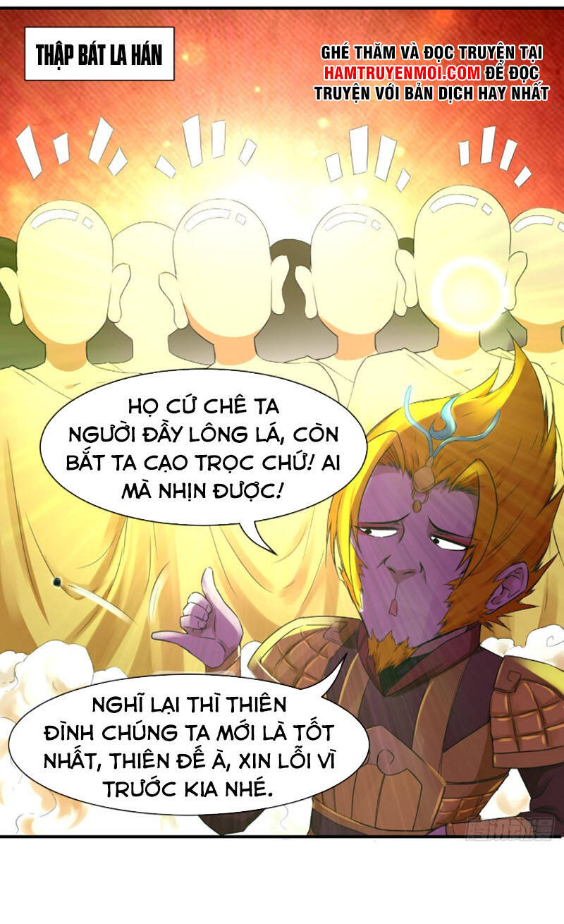Sư Tỷ Của Ta Đông Đến Một Đám Chapter 195 - 17