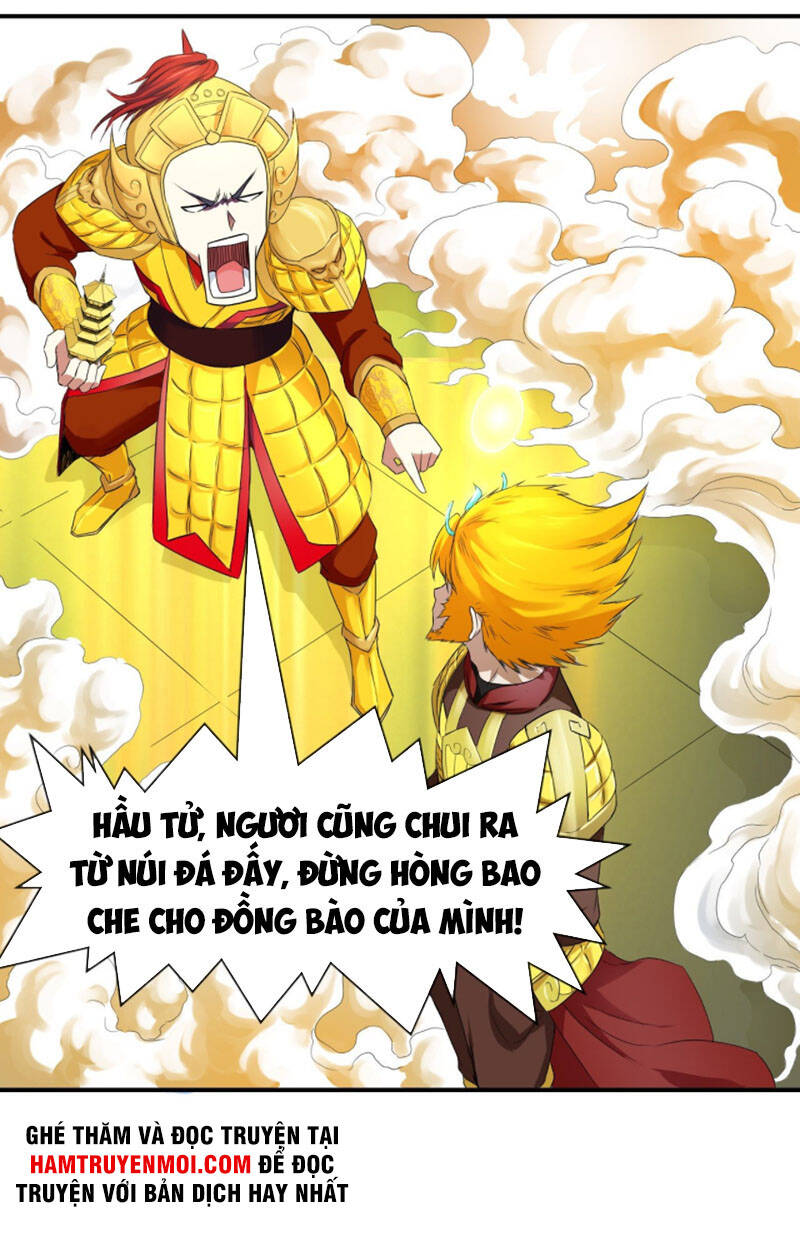Sư Tỷ Của Ta Đông Đến Một Đám Chapter 195 - 19