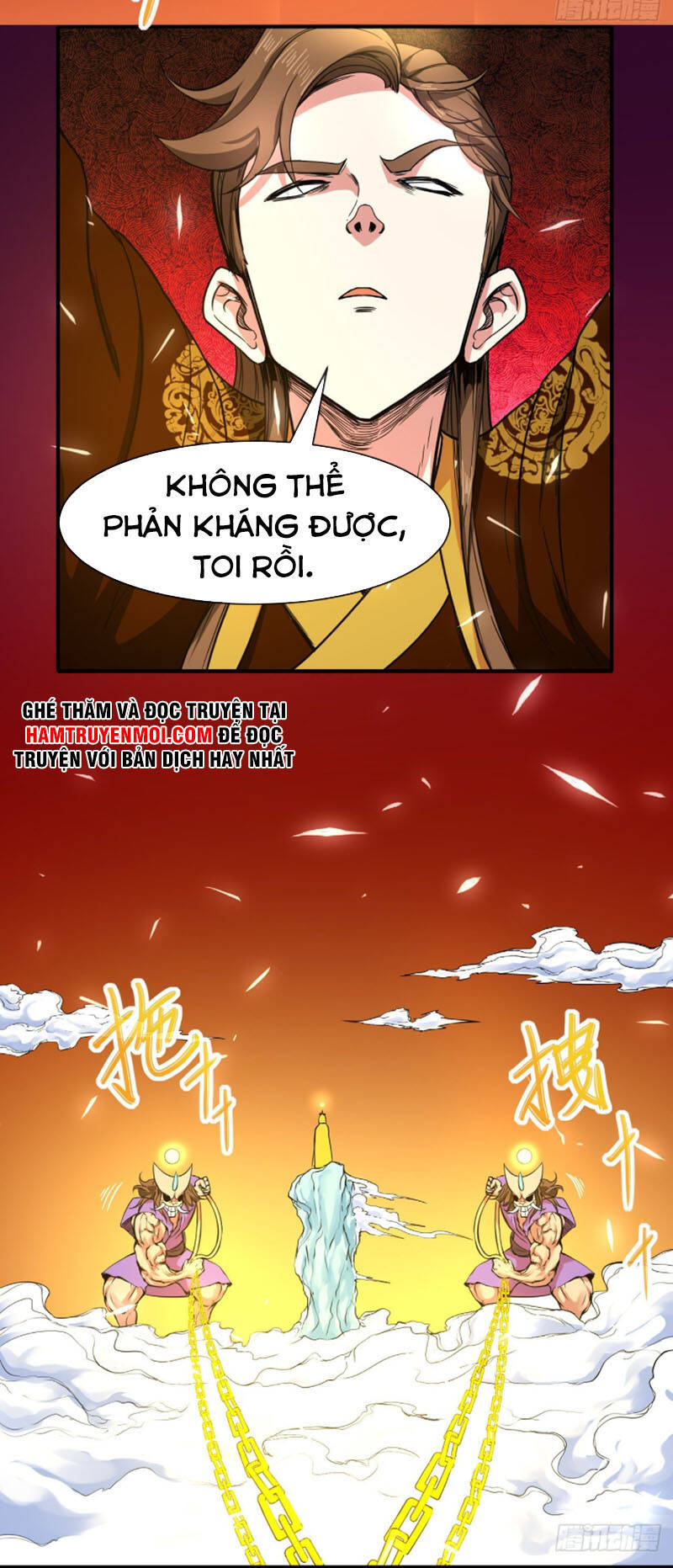 Sư Tỷ Của Ta Đông Đến Một Đám Chapter 195 - 25