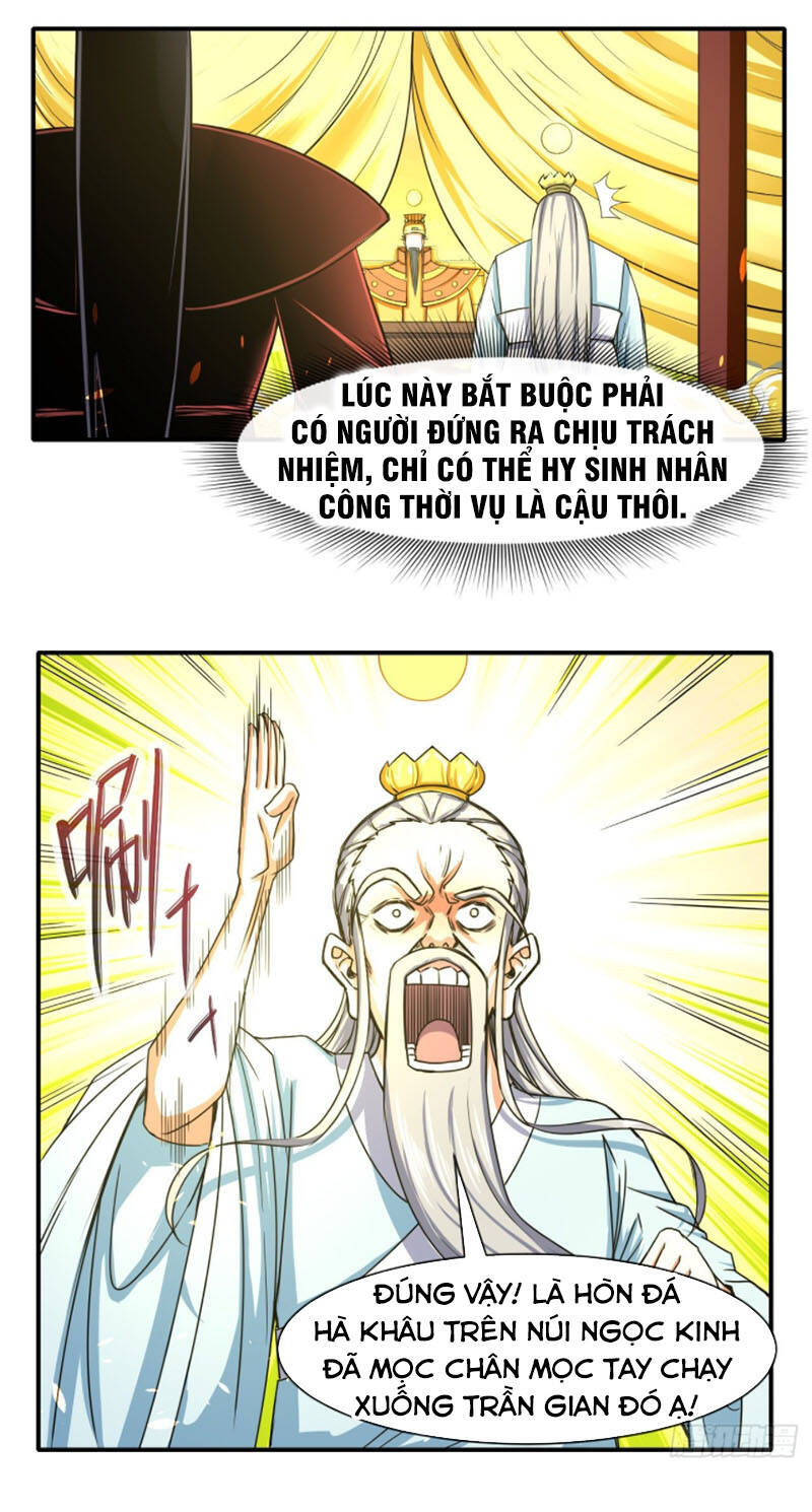 Sư Tỷ Của Ta Đông Đến Một Đám Chapter 195 - 8