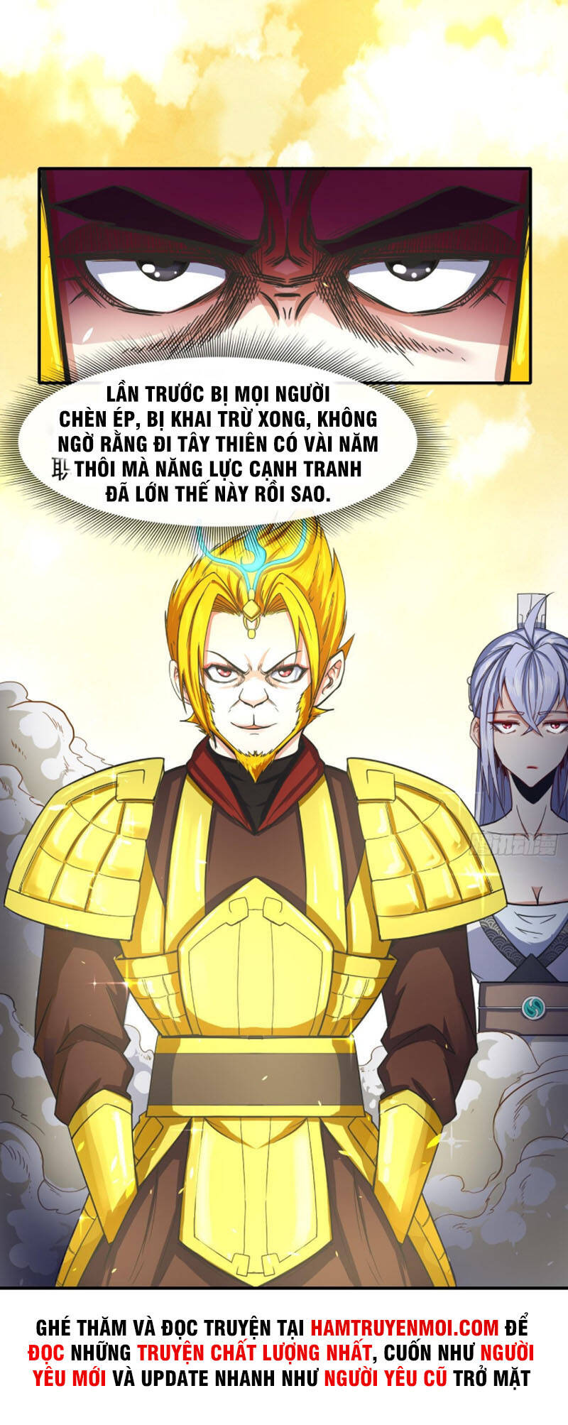 Sư Tỷ Của Ta Đông Đến Một Đám Chapter 196 - 34