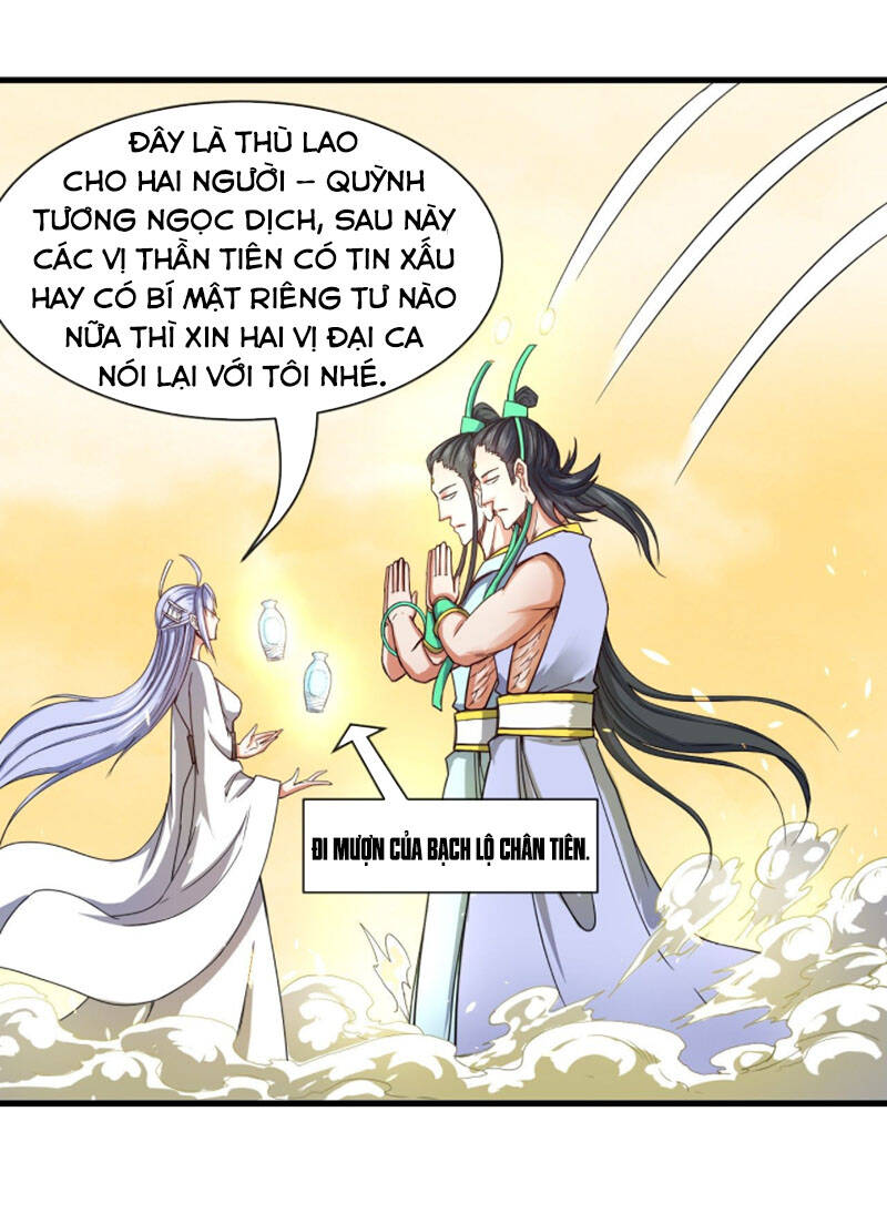 Sư Tỷ Của Ta Đông Đến Một Đám Chapter 197 - 20