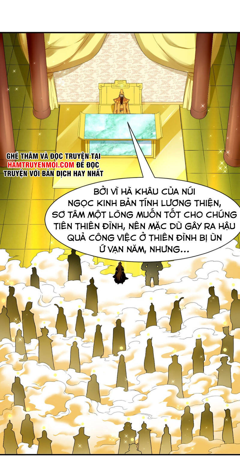 Sư Tỷ Của Ta Đông Đến Một Đám Chapter 197 - 23