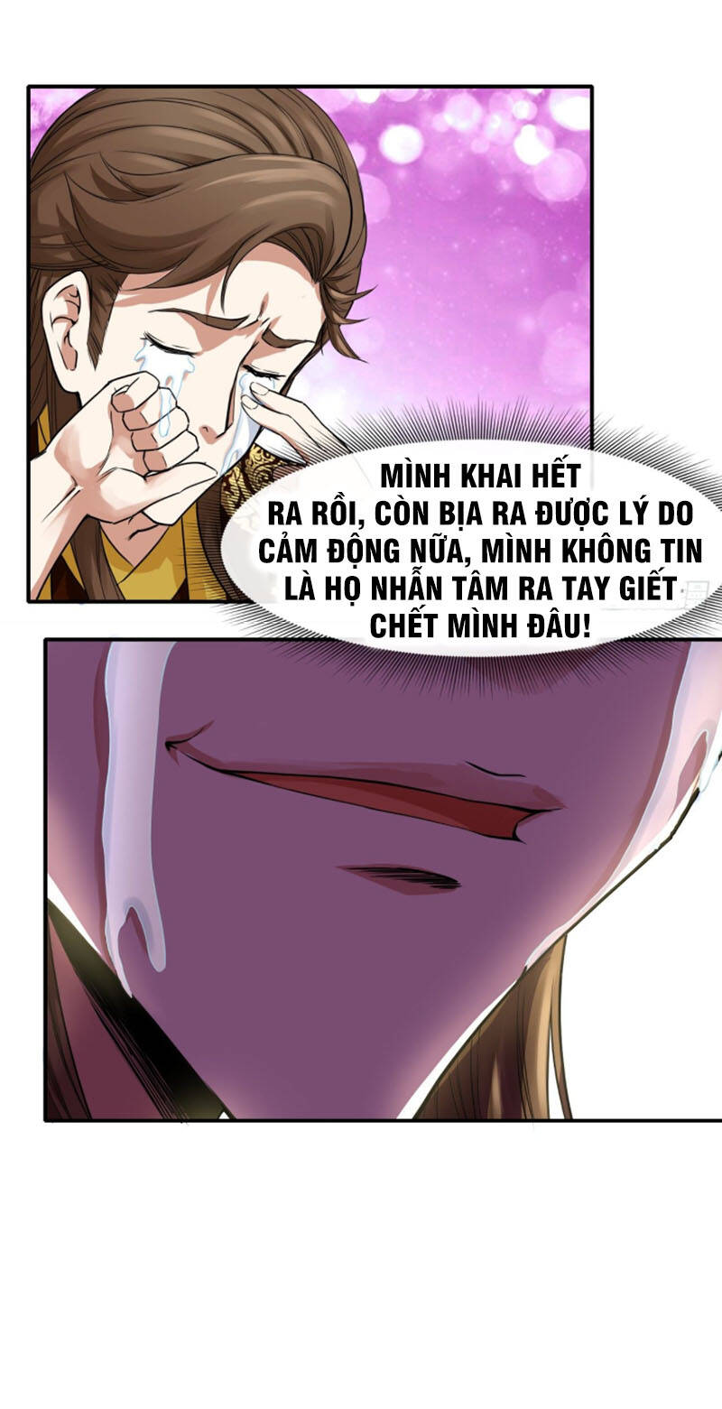 Sư Tỷ Của Ta Đông Đến Một Đám Chapter 197 - 10
