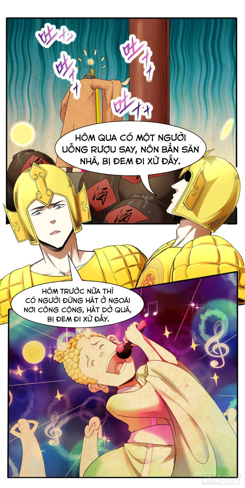 Sư Tỷ Của Ta Đông Đến Một Đám Chapter 198 - 18