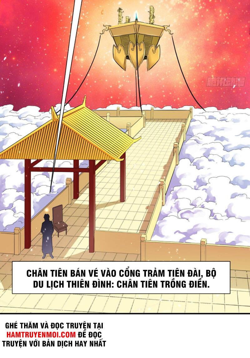 Sư Tỷ Của Ta Đông Đến Một Đám Chapter 198 - 21