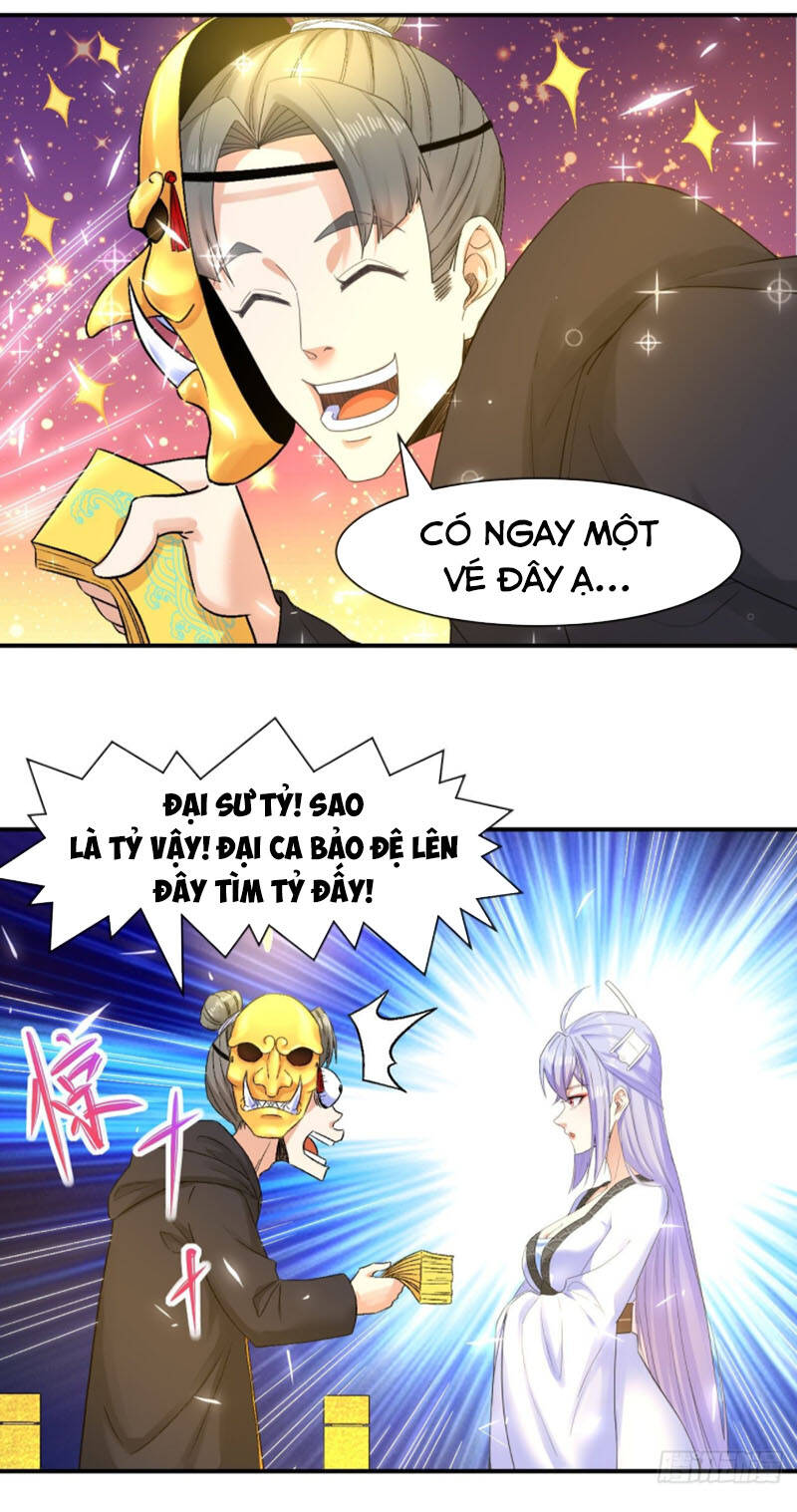 Sư Tỷ Của Ta Đông Đến Một Đám Chapter 198 - 24
