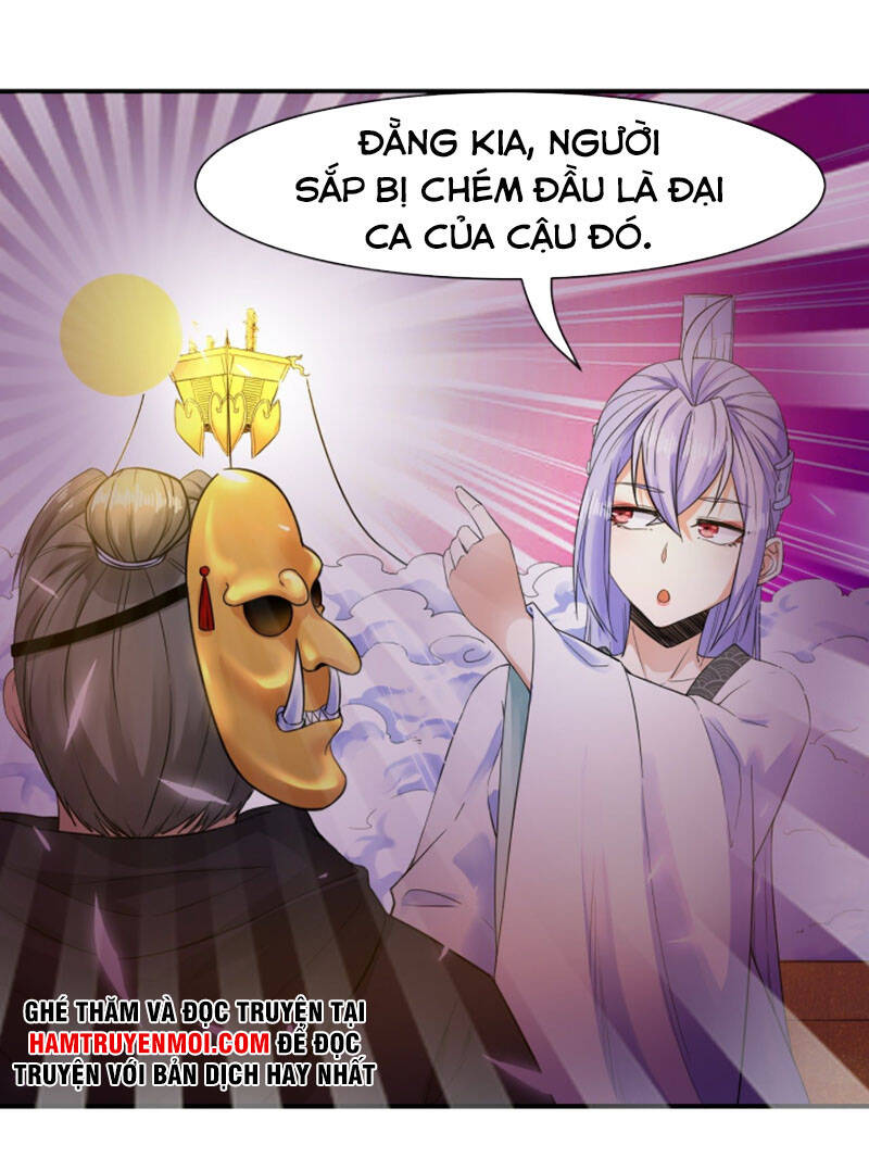 Sư Tỷ Của Ta Đông Đến Một Đám Chapter 198 - 27