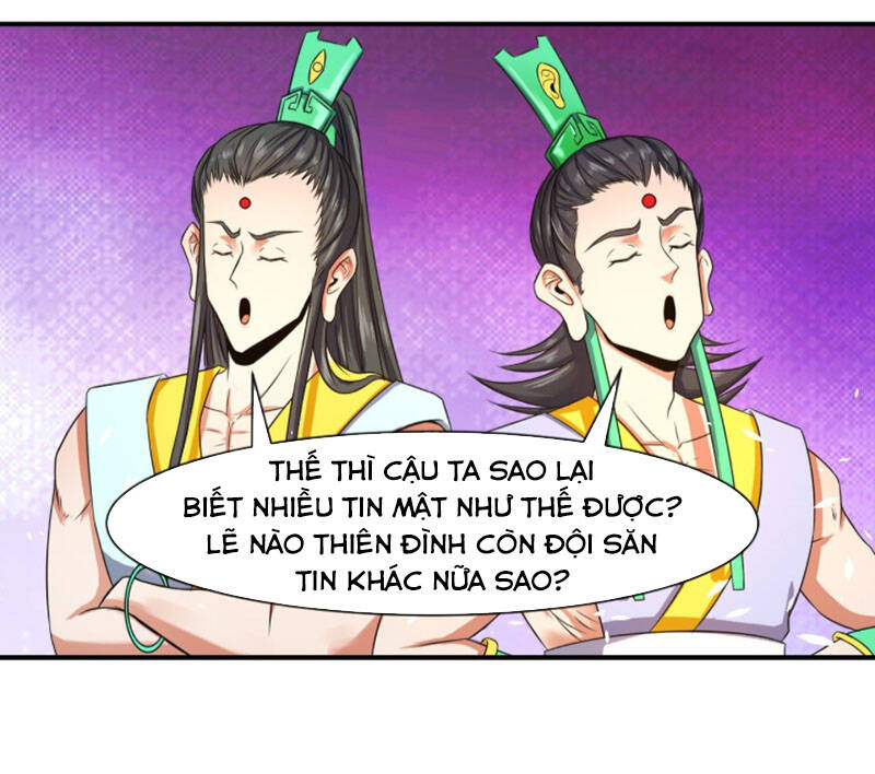 Sư Tỷ Của Ta Đông Đến Một Đám Chapter 198 - 4