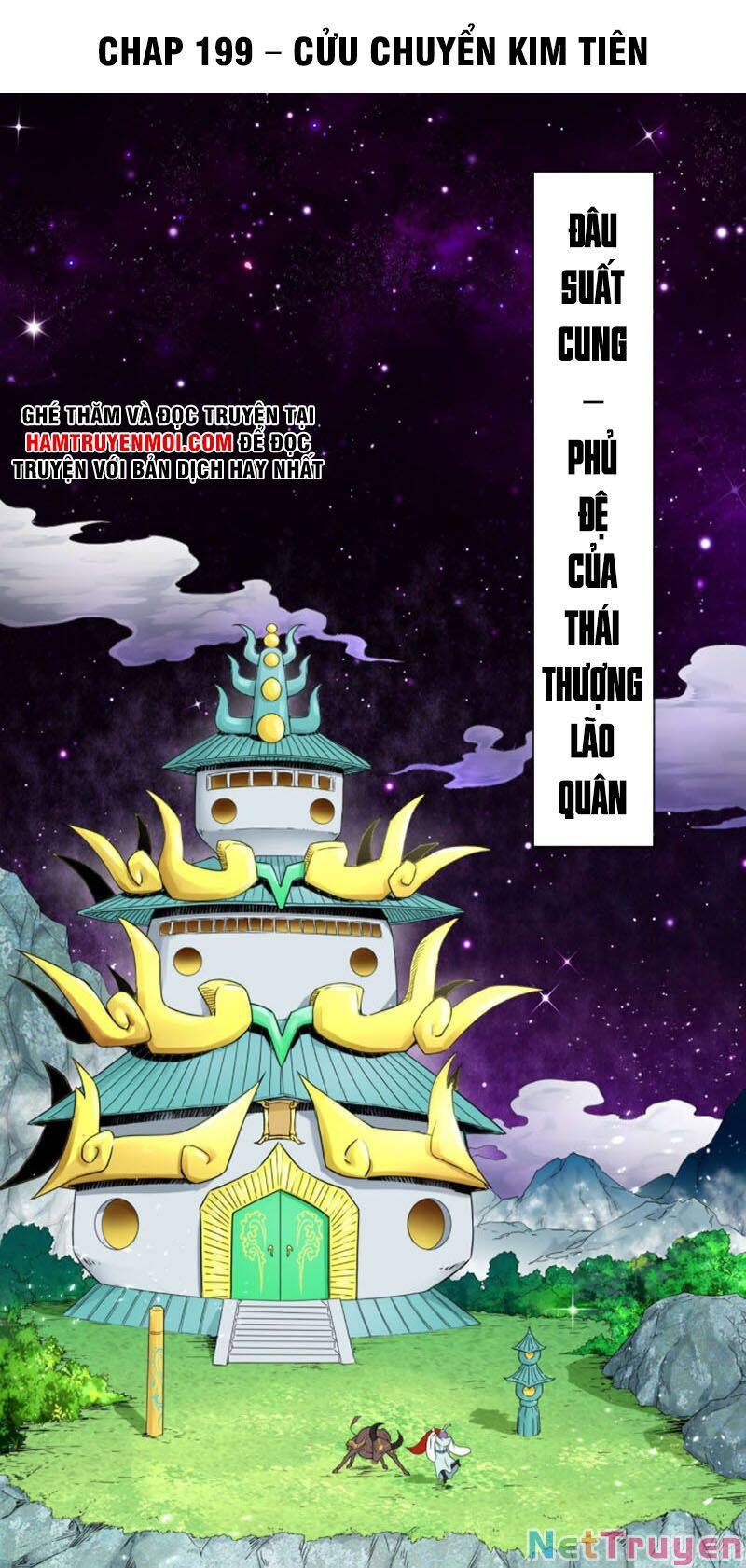 Sư Tỷ Của Ta Đông Đến Một Đám Chapter 199 - 1